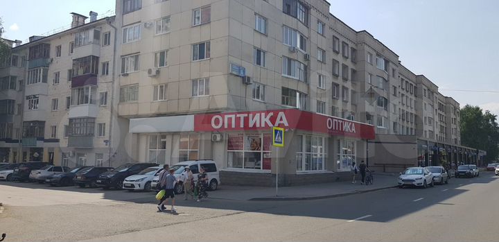 Сдам торговое помещение, 47.3 м²