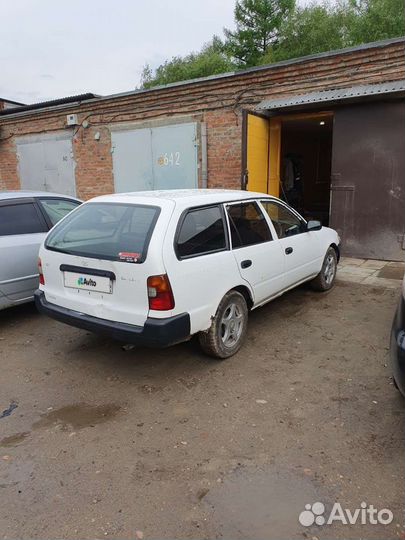 Toyota Corolla 1.5 AT, 2000, 254 000 км