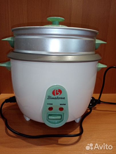 Мультиварка с пароваркой