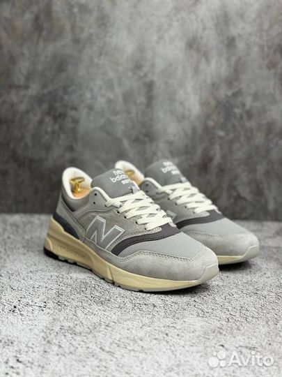 Кроссовки New balance 997r premium