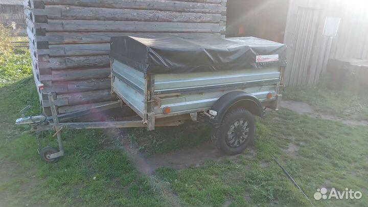 Прицеп легковой бу с документами