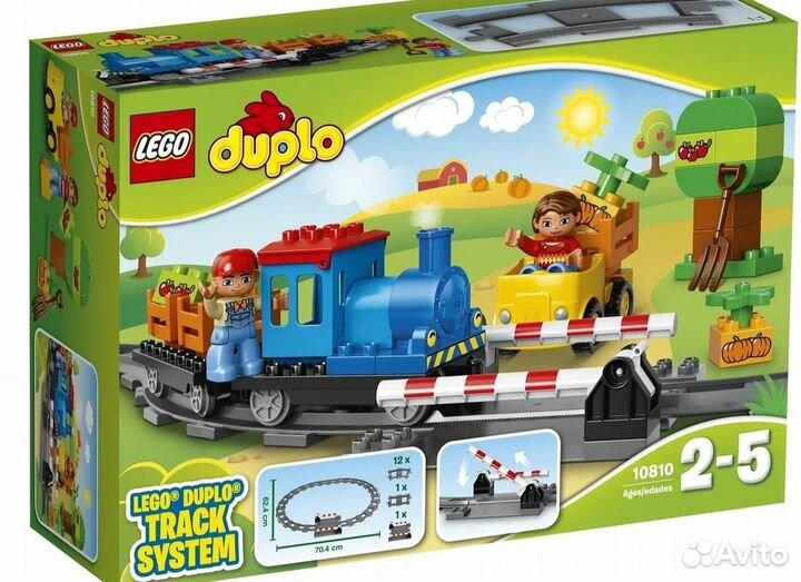 Лего Lego duplo