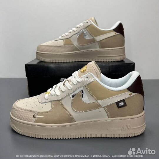 Nike Air Force 1 low bling