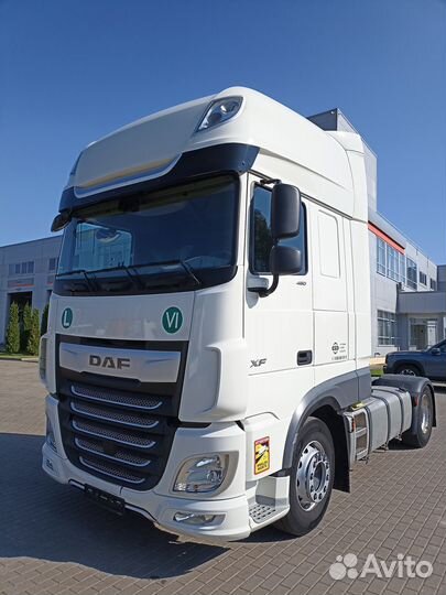 DAF XF 480, 2020