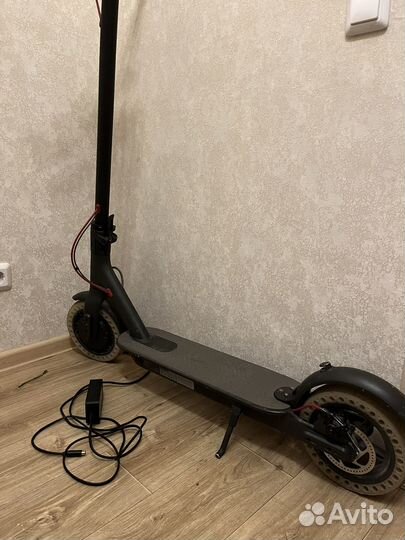 Электросамокат