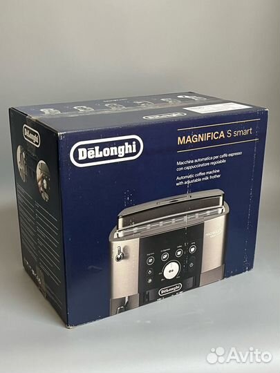 Новая кофемашина Delonghi ecam (чек, гарантия)