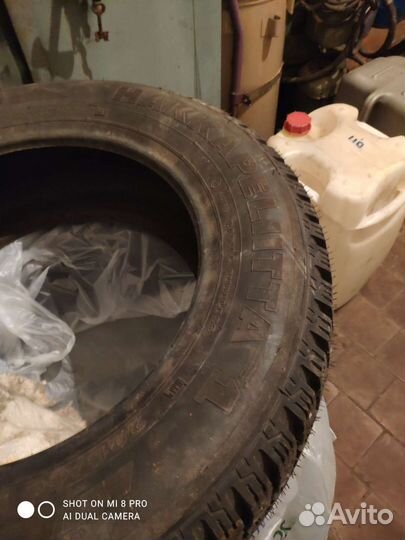 Nokian Tyres Hakkapeliitta 1 225/60 R16 98T