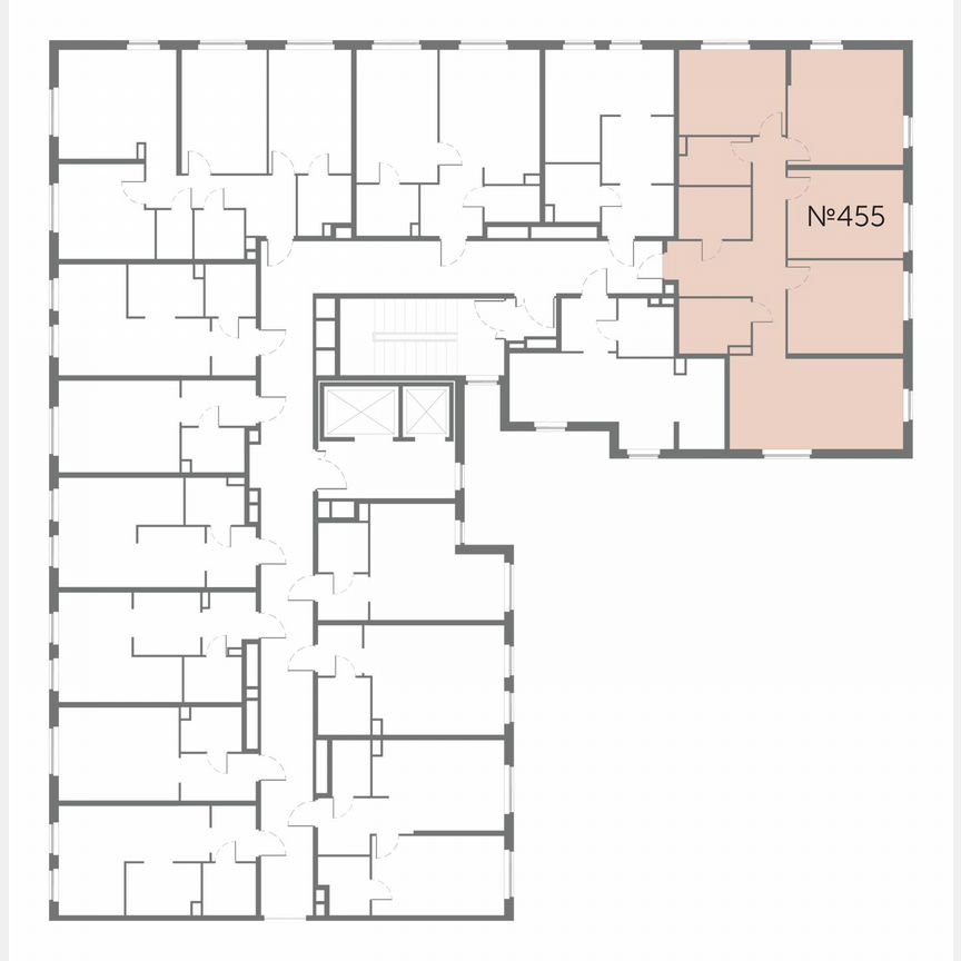 4-к. апартаменты, 108,4 м², 15/17 эт.