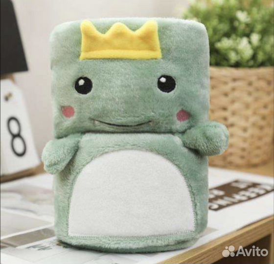 Плед детский