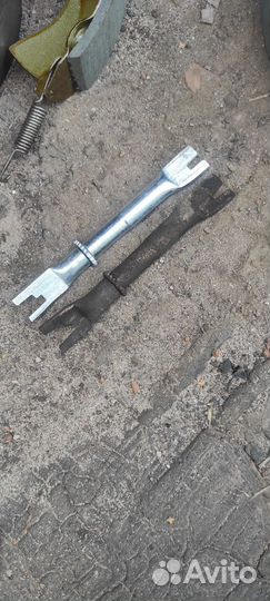 Тормозной механизм регулятор тормоз Almera classic