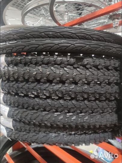 Вело покрышки шины на велосипед от 10 до 29