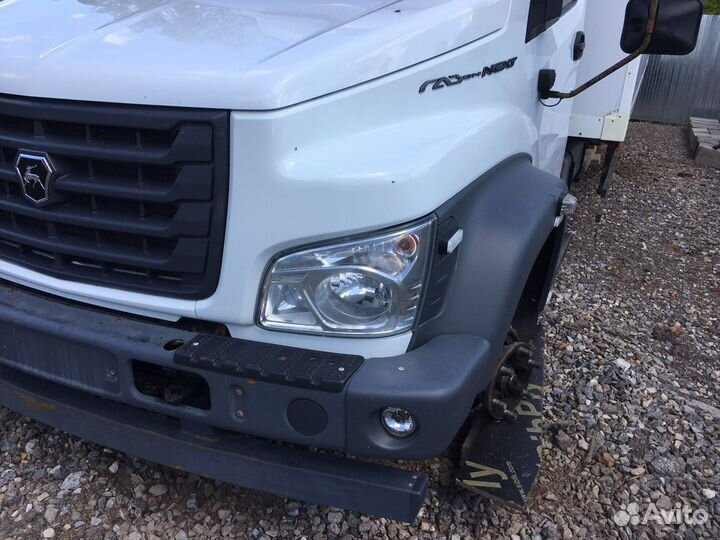 В разборе Газон Некст 10т