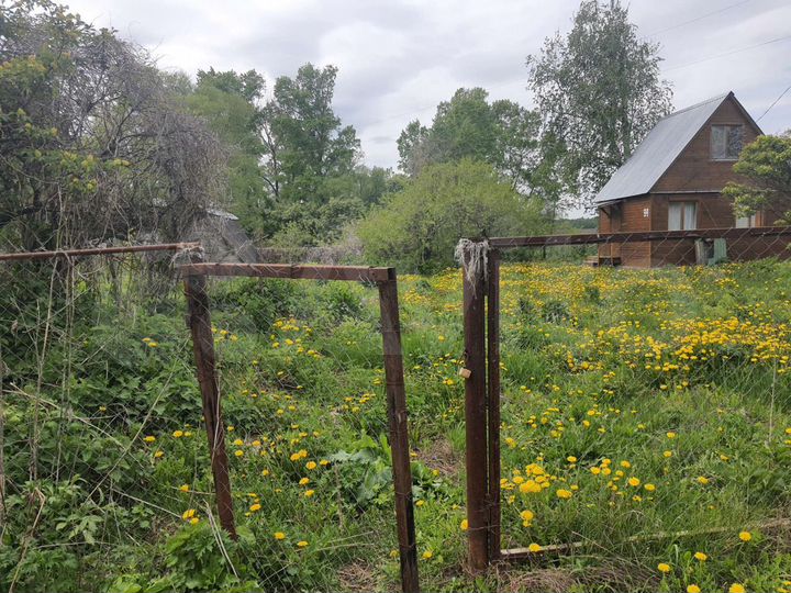 Дом 60 м² на участке 40 сот.