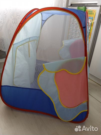 Детская игровая палатка