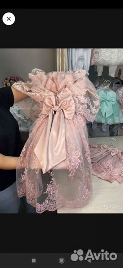 Конверт на выписку для девочки