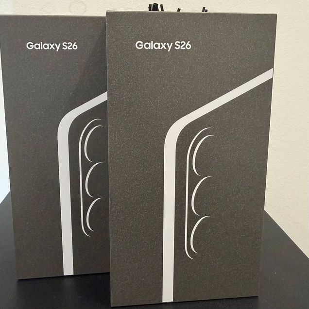 Samsung Galaxy S26, 12/256 ГБ