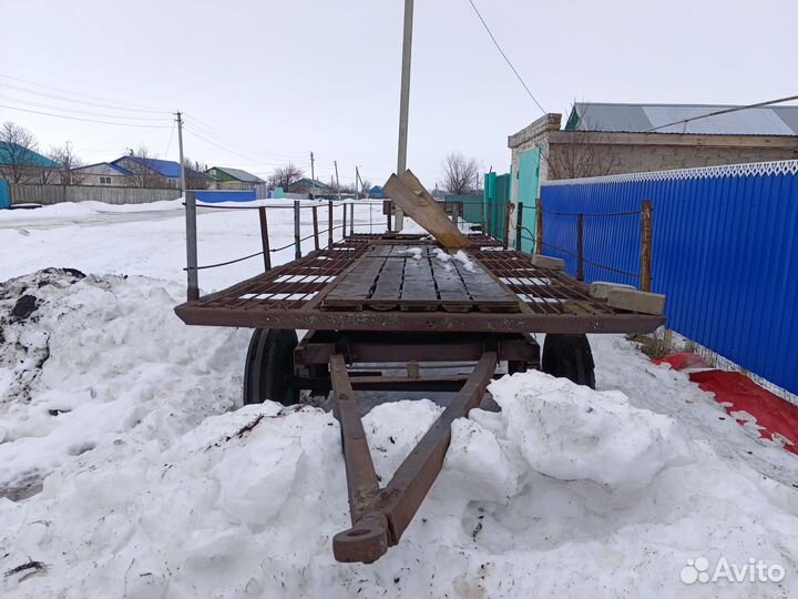 Прицеп для перевозки пчел бу