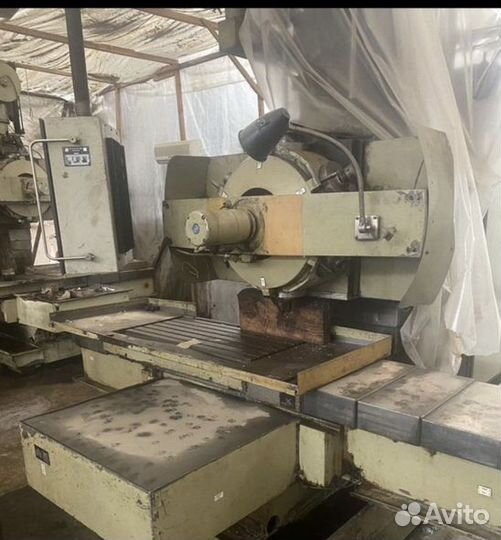 Станок вертикально-фрезерный Fkr SRS 250 CNC-H 646