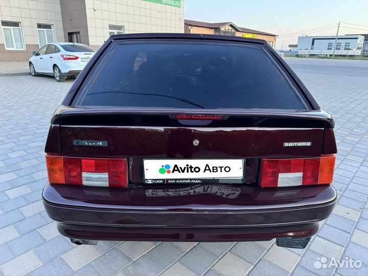 ВАЗ 2114 Samara 1.6 МТ, 2012, 143 850 км