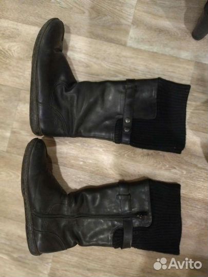 Сапоги женские 40 размер