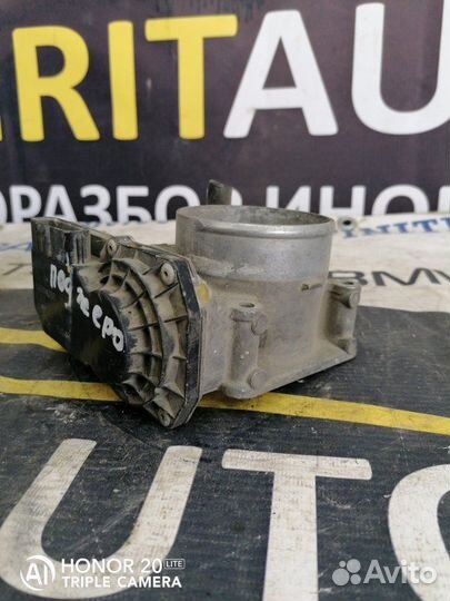 Дроссельная заслонка Mitsubishi Pajero 4 3.8