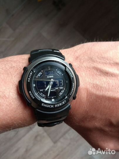 Часы Casio G-Shock G-304RL