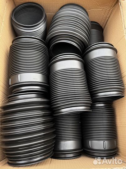 Пыльники CLS W218