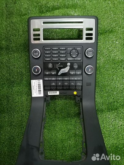 Блок управления климат-контролем 30774370 Volvo V7