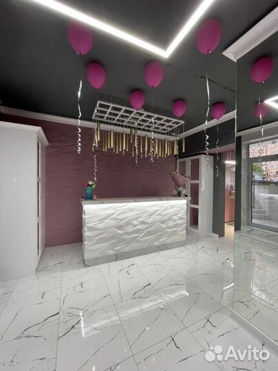 Регулярная уборка салона красоты