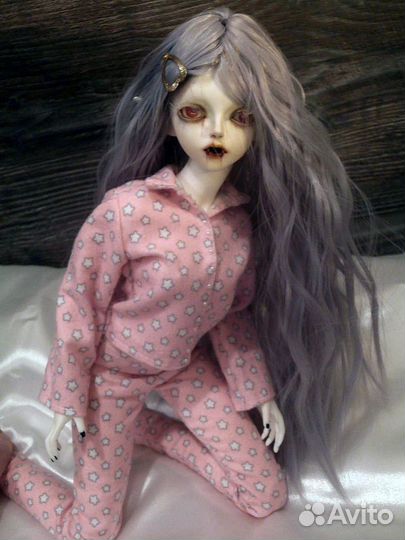 Пижама на bjd 1/4