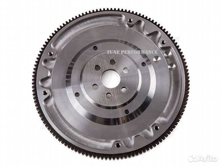 Маховик ваз 2101 16V под сцепление 215 мм облегчен