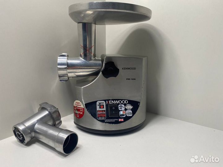 Мясорубка Kenwood MG510