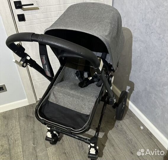 Коляска bugaboo cameleon 3 2021+дополнения