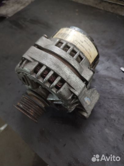 Генератор Волга Газель