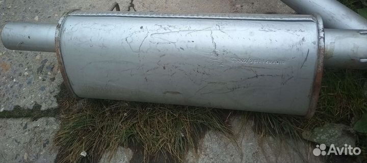 Резонатор Газель, Соболь