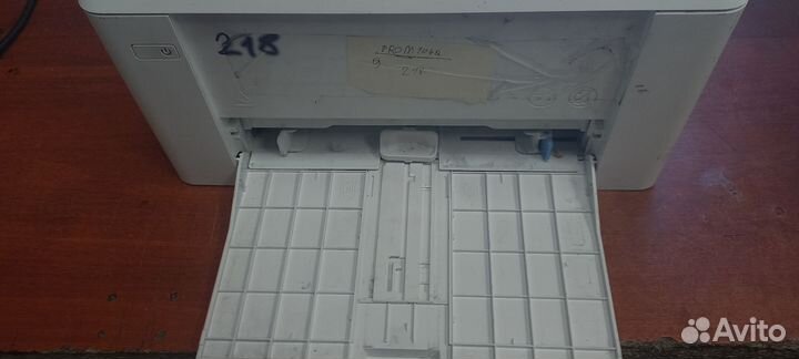 Принтер Hp LJ Pro M104a