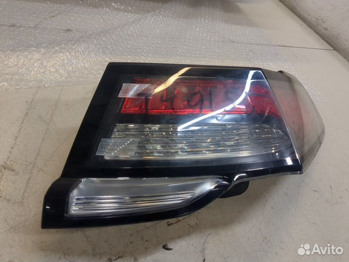 Фонарь (задний) правый Opel Ampera