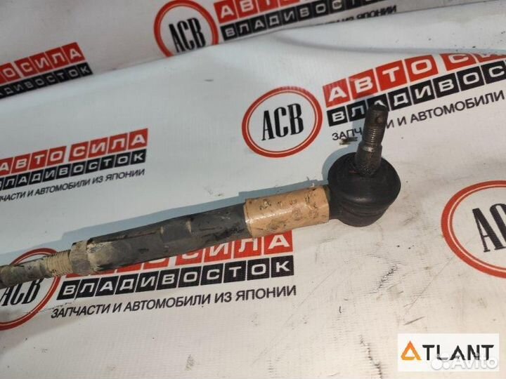 Рулевая рейка toyota kluger