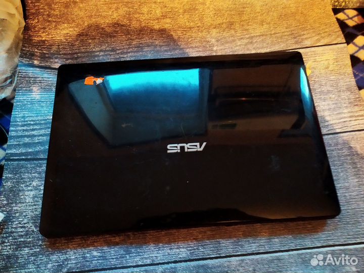 Asus N71V В Разборе