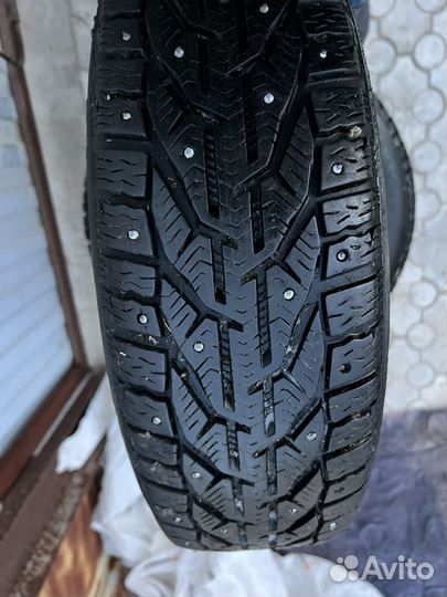 Колёса в сборе Tigar 185/65 r15