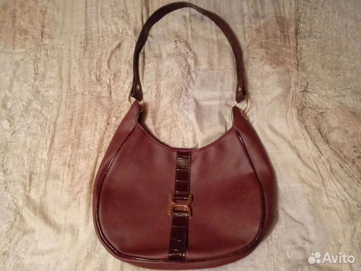 Сумка женская натуральная кожа новая
