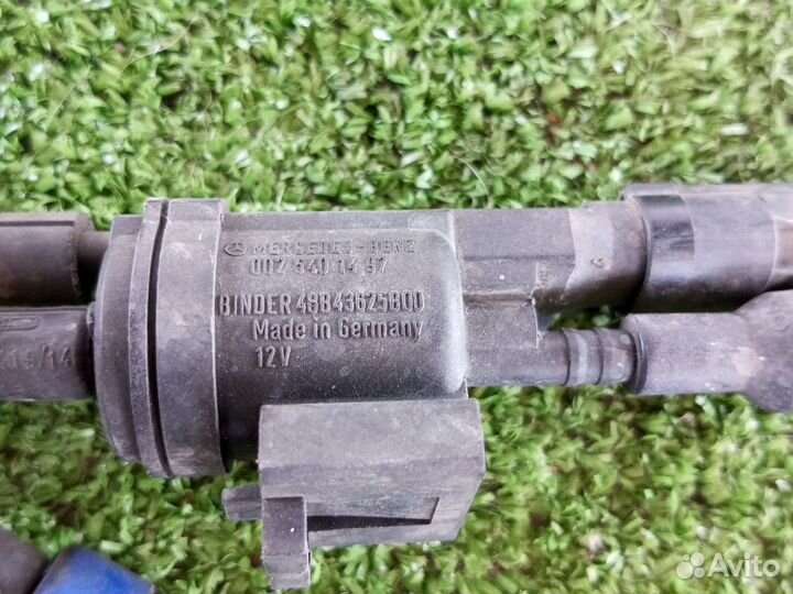 Электромагнитный клапан Mercedes W163