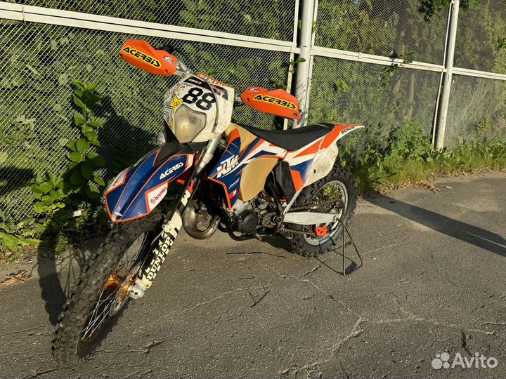 Ktm 125