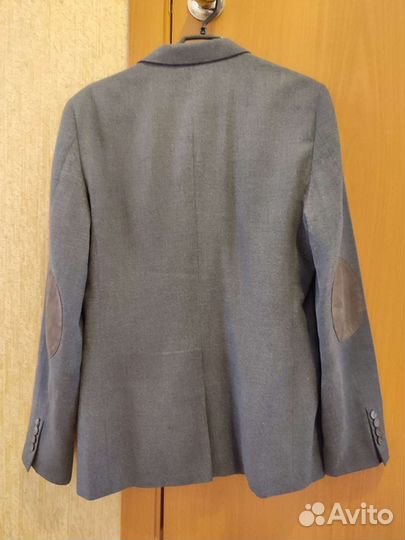 Школьный пиджак размер 180