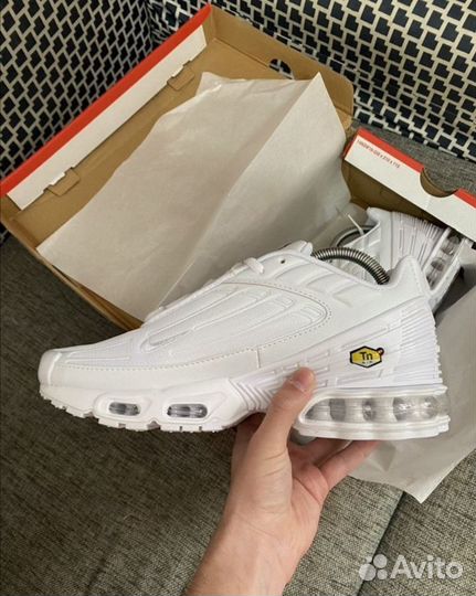 Кроссовки nike air max tn plus 3