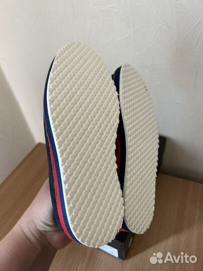 Топсайдеры детские