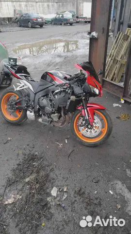 Honda cbr600rr