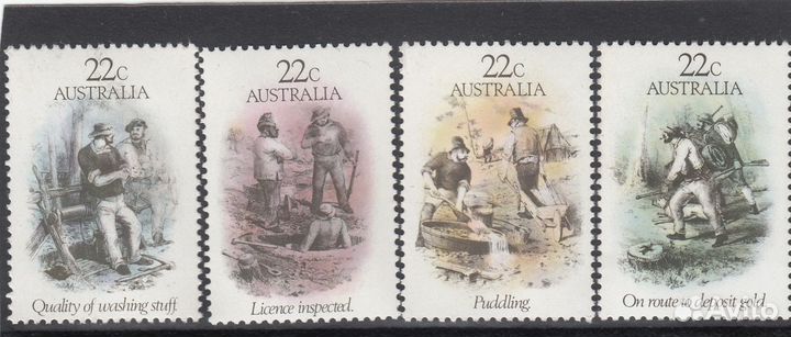 Почтовые марки продать