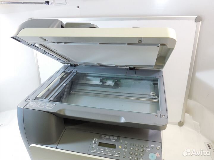 Мфу лазерное Canon iR 1022A, ч/б, A4