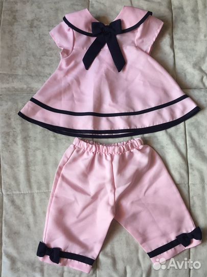 Комплект одежды для девочки на 18 месяцев